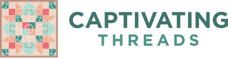 Captivating Threads Logo