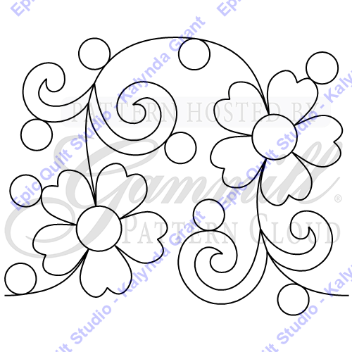 Pretty Petunia Photo