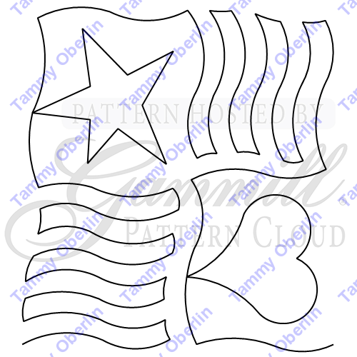 Stars and Stripes 2 Photo